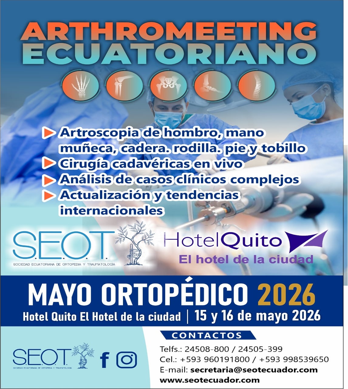 Arthrmeeting 2026